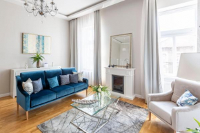 Luxury Royal Residence in the Heart of Budapest